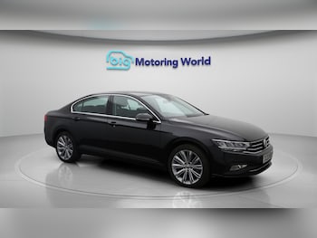 Used Volkswagen Passat 2020 for sale - 75657631: Photo