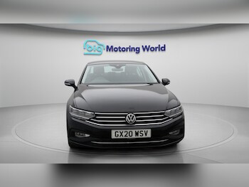 Used Volkswagen Passat 2020 for sale - 75657631: Photo