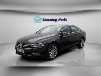 Used Volkswagen Passat 2020 for sale - 75657631: Photo