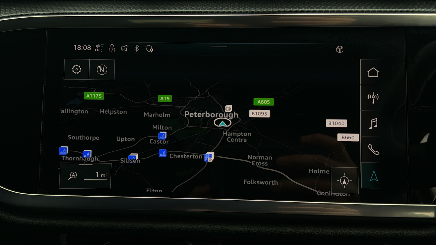 Used Audi Q3 2022 for sale - 77829609: Photo 10