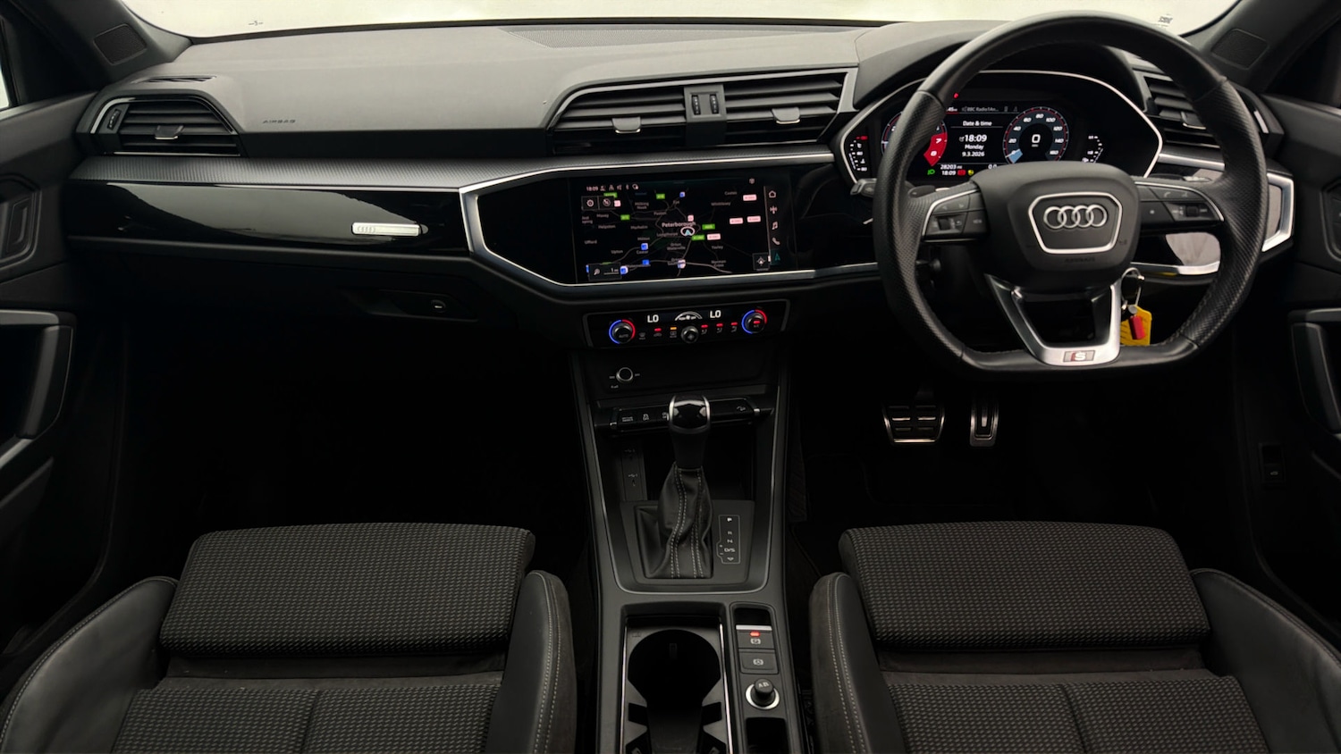 Used Audi Q3 2022 for sale - 77829609: Photo 12