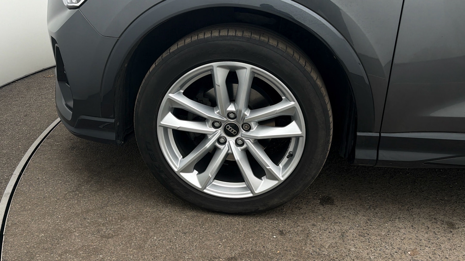 Used Audi Q3 2022 for sale - 77829609: Photo 17