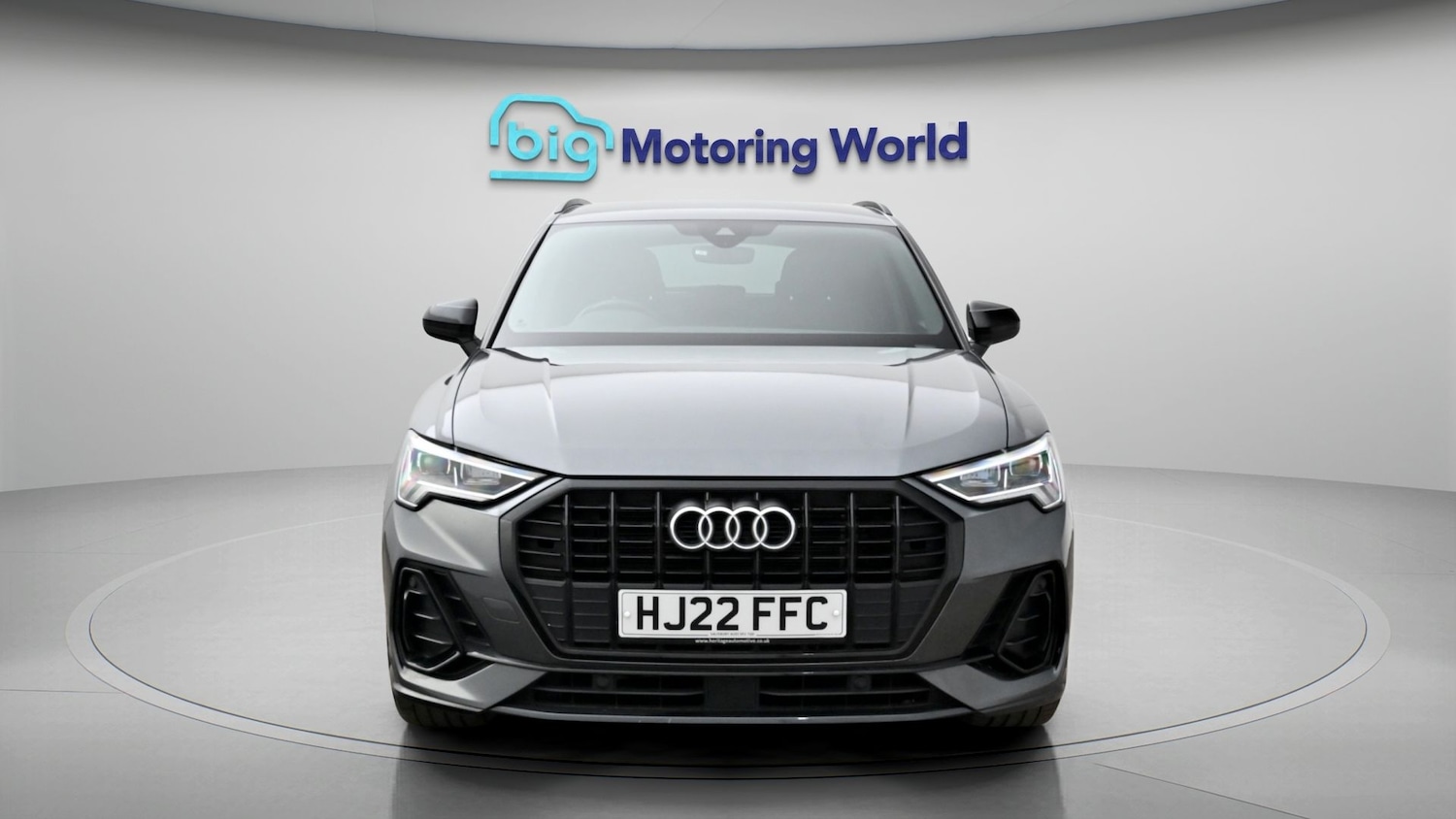 Used Audi Q3 2022 for sale - 77829609: Photo 2