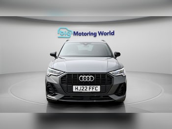 Used Audi Q3 2022 for sale - 77829609: Photo