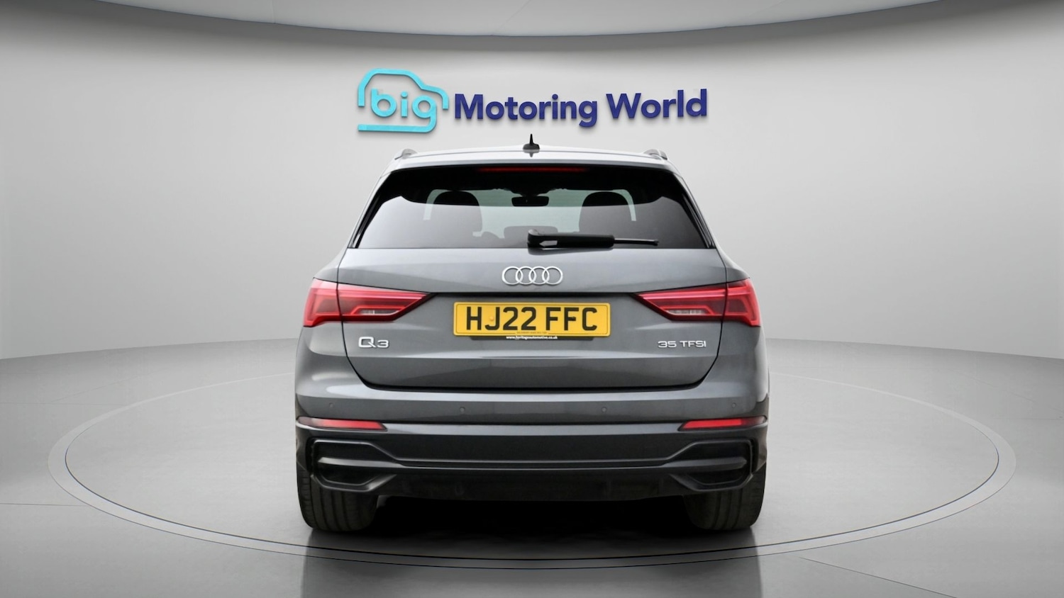 Used Audi Q3 2022 for sale - 77829609: Photo 6