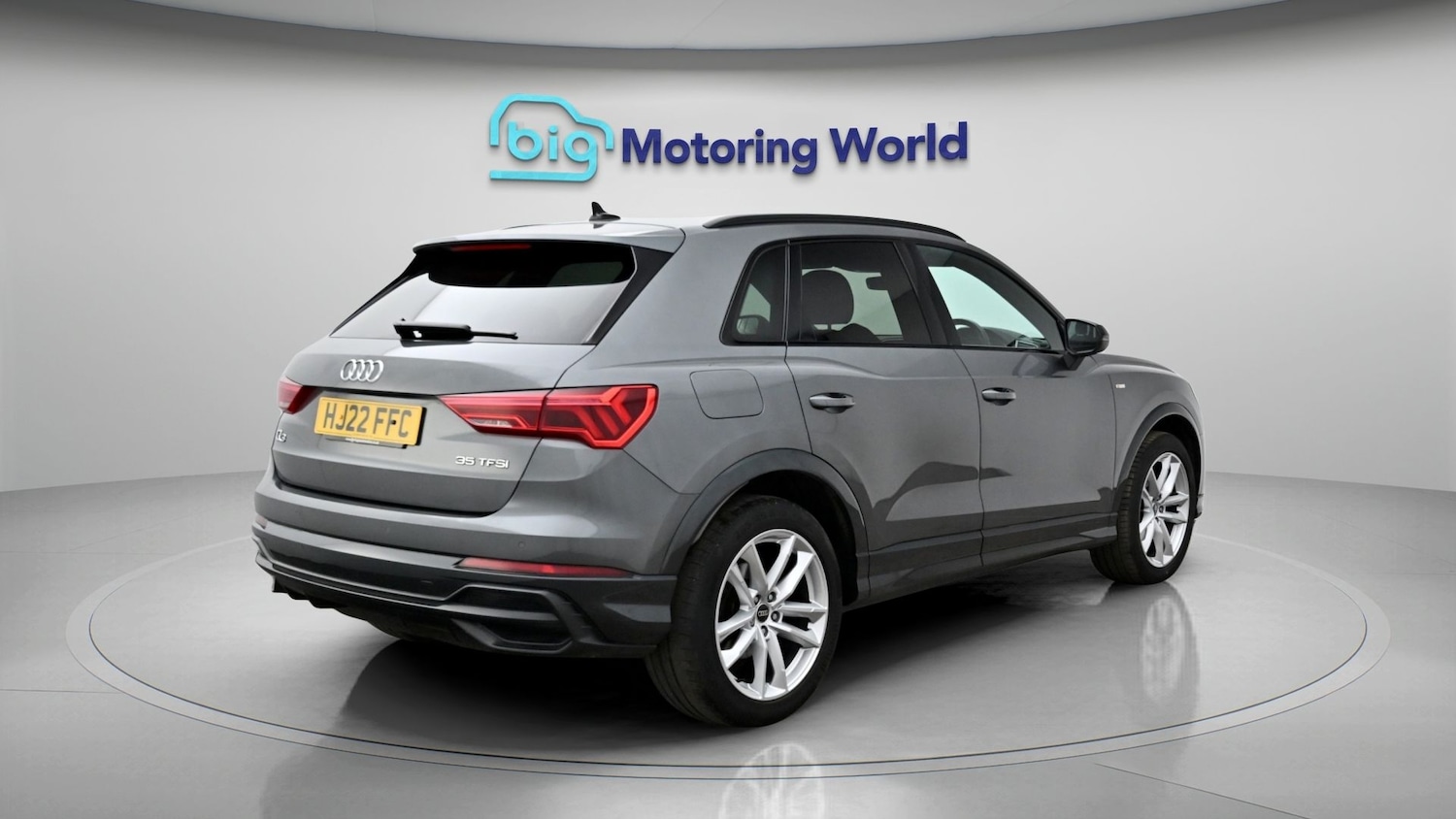 Used Audi Q3 2022 for sale - 77829609: Photo 7