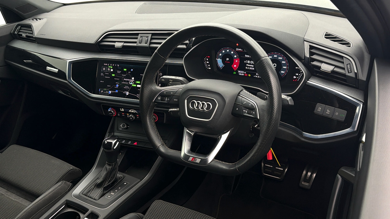 Used Audi Q3 2022 for sale - 77829609: Photo 9