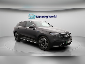 Used Mercedes-Benz EQC 2022 for sale - 75578606: Photo