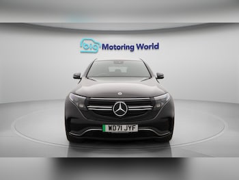Used Mercedes-Benz EQC 2022 for sale - 75578606: Photo