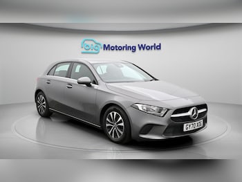 Used Mercedes-Benz A-Class 2020 for sale - 78640371: Photo