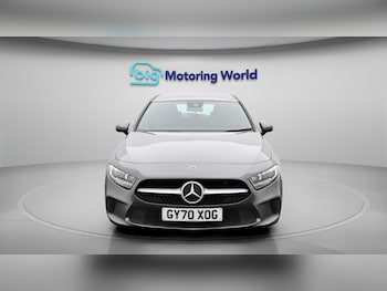 Used Mercedes-Benz A-Class 2020 for sale - 78640371: Photo