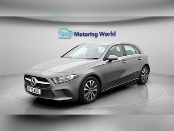 Used Mercedes-Benz A-Class 2020 for sale - 78640371: Photo