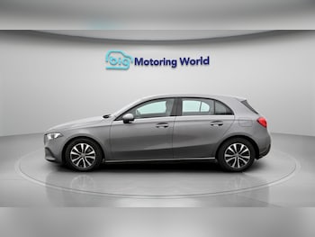 Used Mercedes-Benz A-Class 2020 for sale - 78640371: Photo