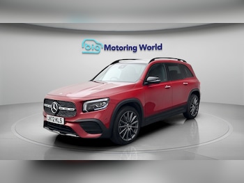 Used Mercedes-Benz GLB 2023 for sale - 79019913: Photo