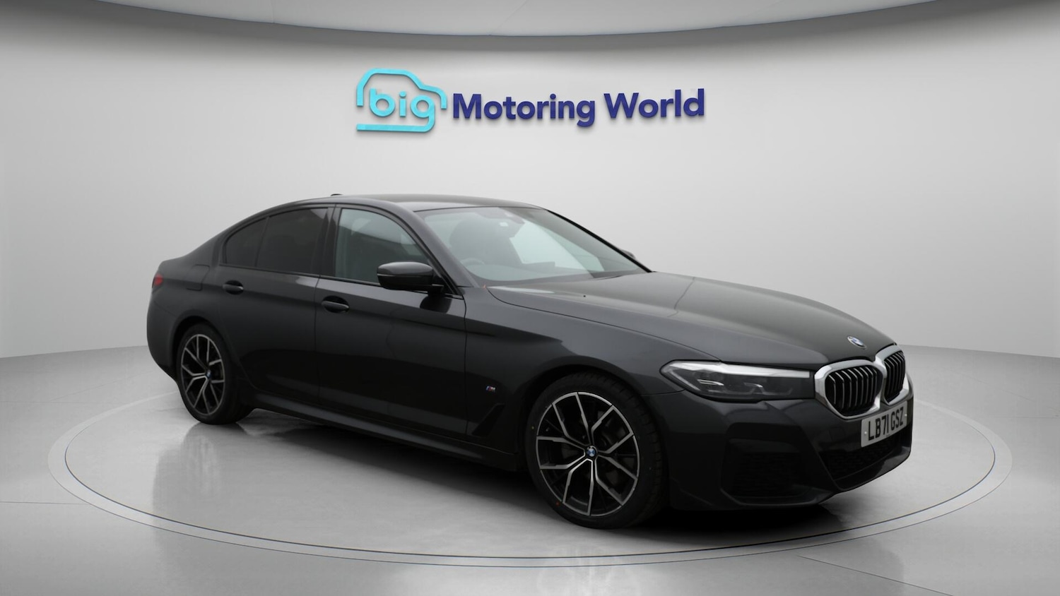 Used BMW 5 Series 2022 for sale - 76714933: Photo 1