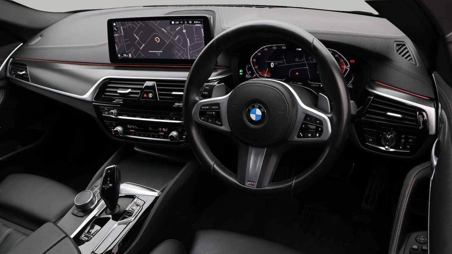 Used BMW 5 Series 2022 for sale - 76714933: Photo 10