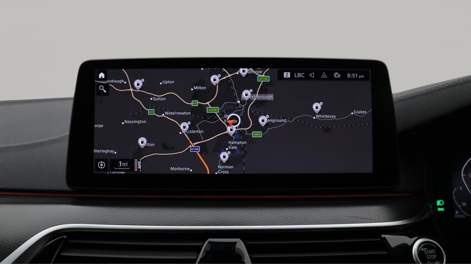 Used BMW 5 Series 2022 for sale - 76714933: Photo 12