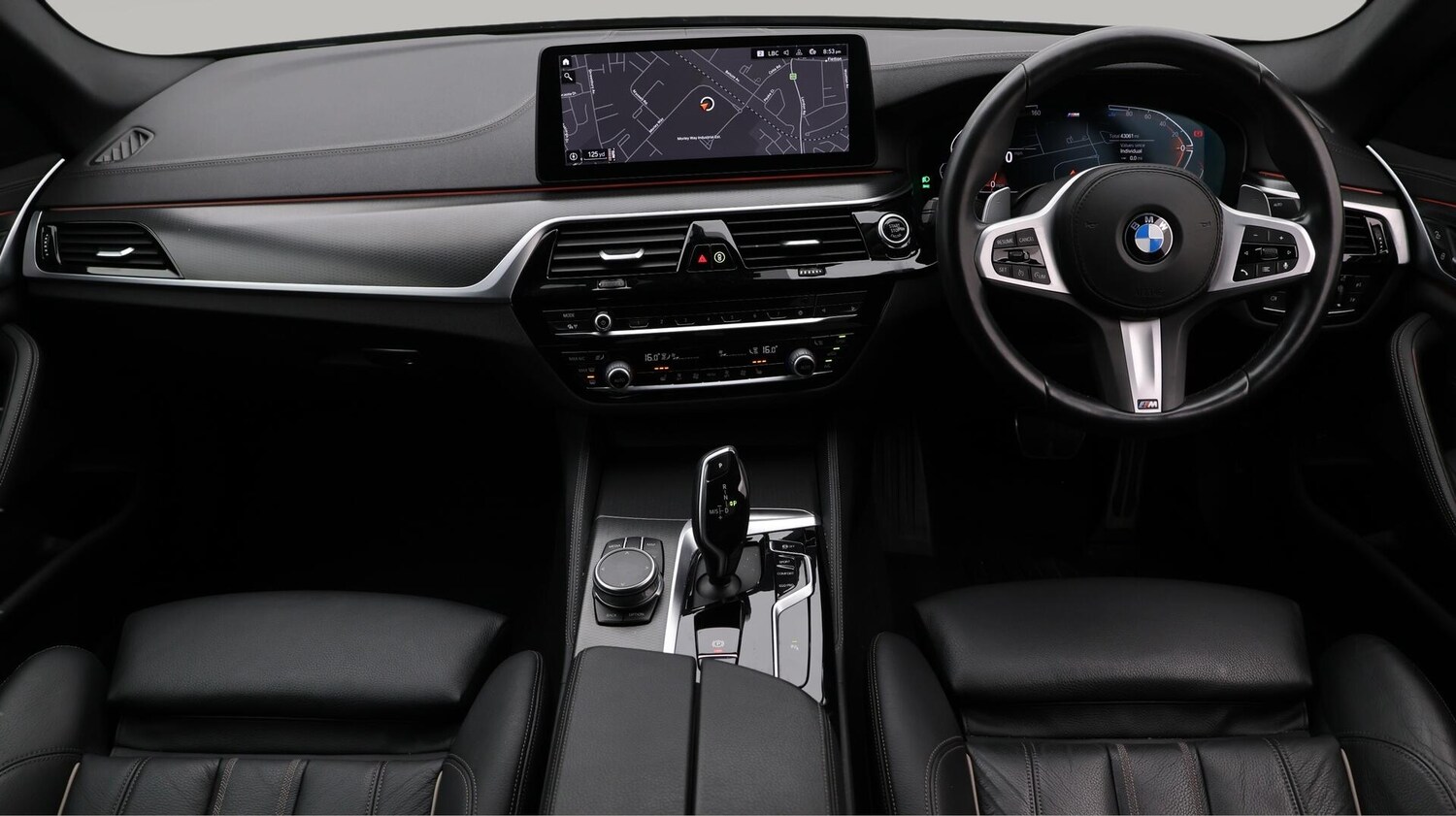 Used BMW 5 Series 2022 for sale - 76714933: Photo 14