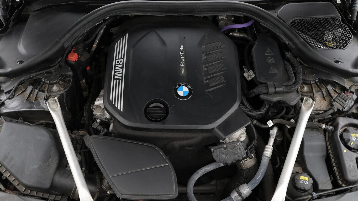 Used BMW 5 Series 2022 for sale - 76714933: Photo 20