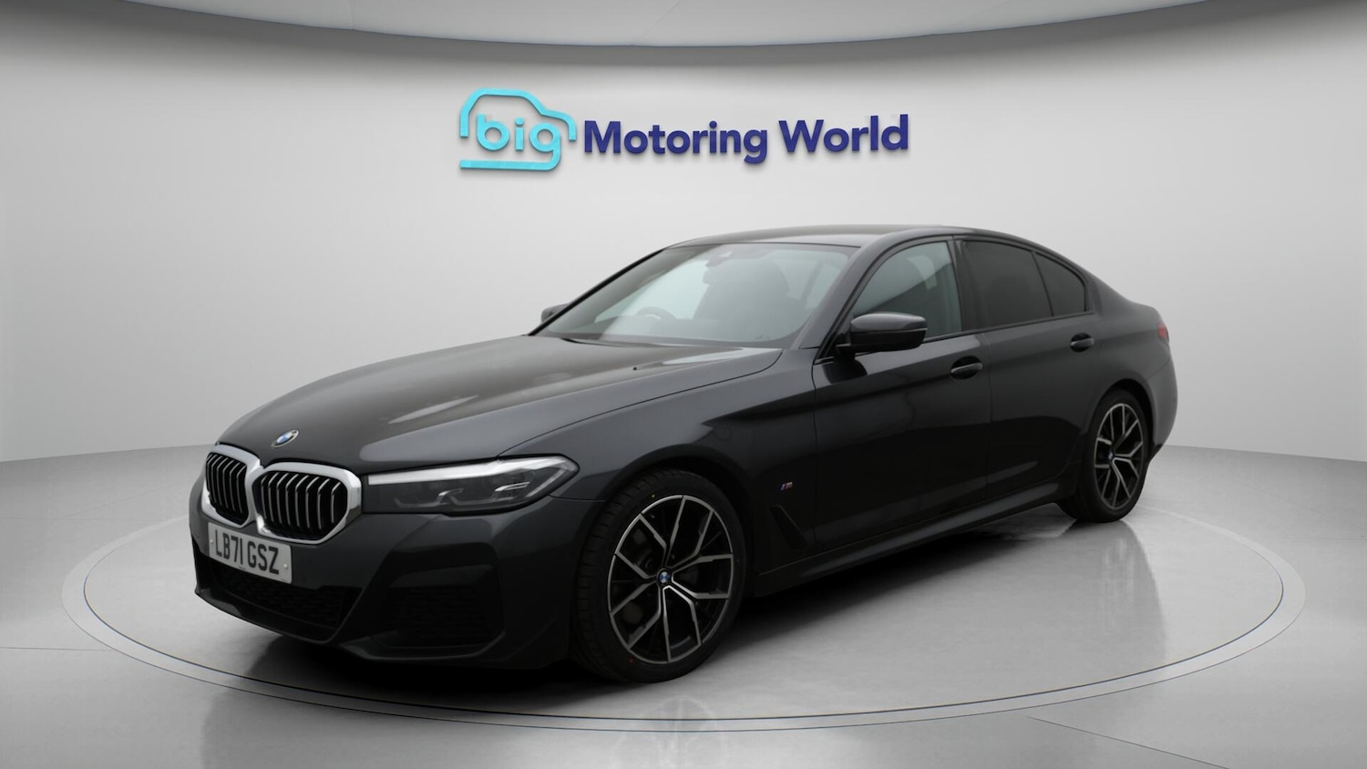 Used BMW 5 Series 2022 for sale - 76714933: Photo 4