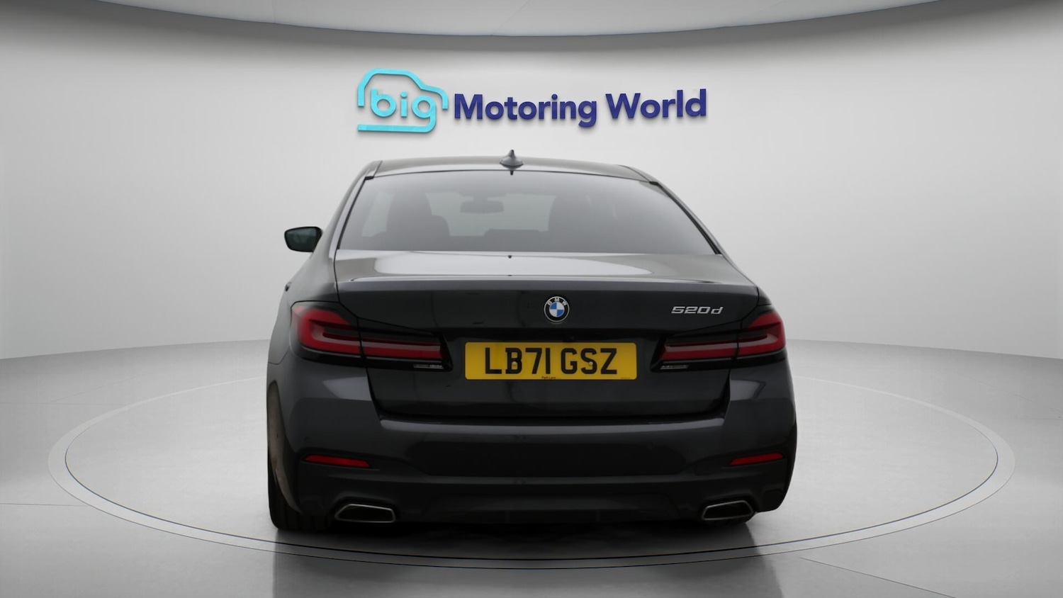 Used BMW 5 Series 2022 for sale - 76714933: Photo 7