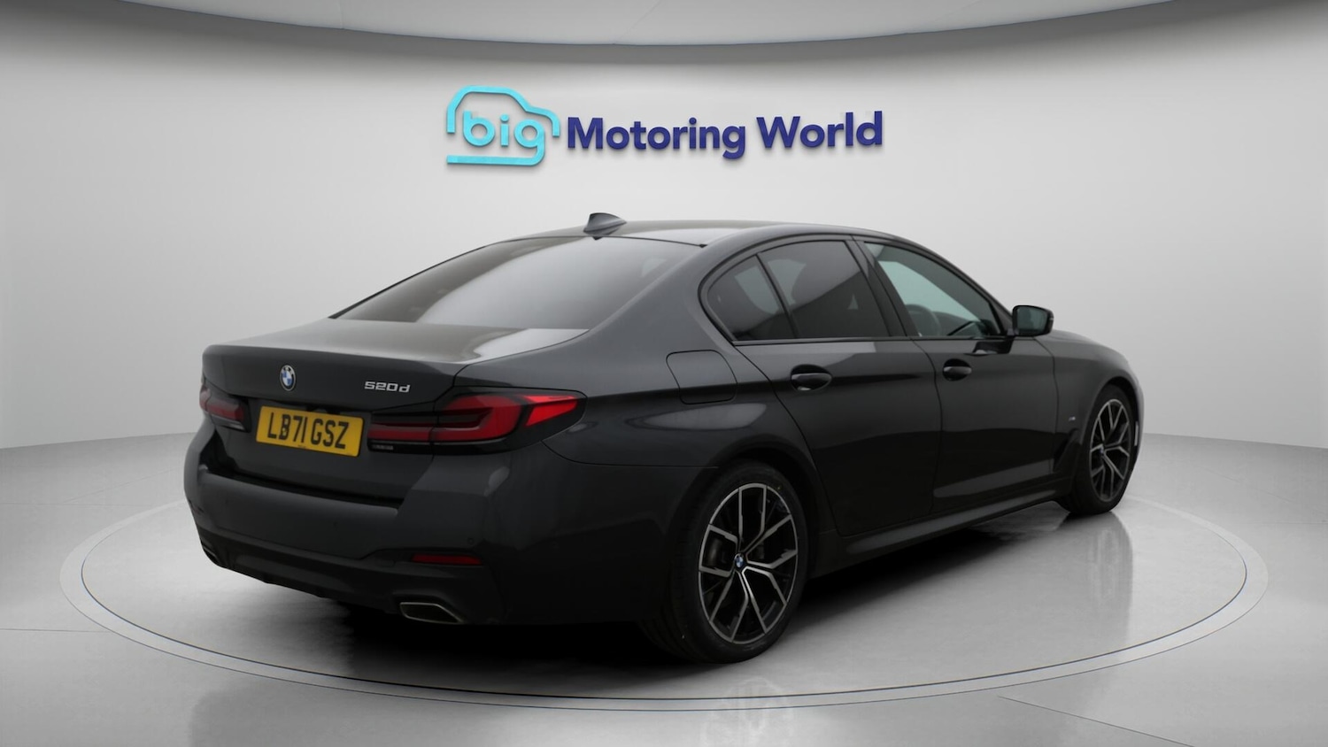 Used BMW 5 Series 2022 for sale - 76714933: Photo 8