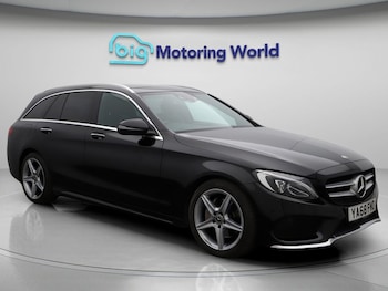 Mercedes-Benz - C Class