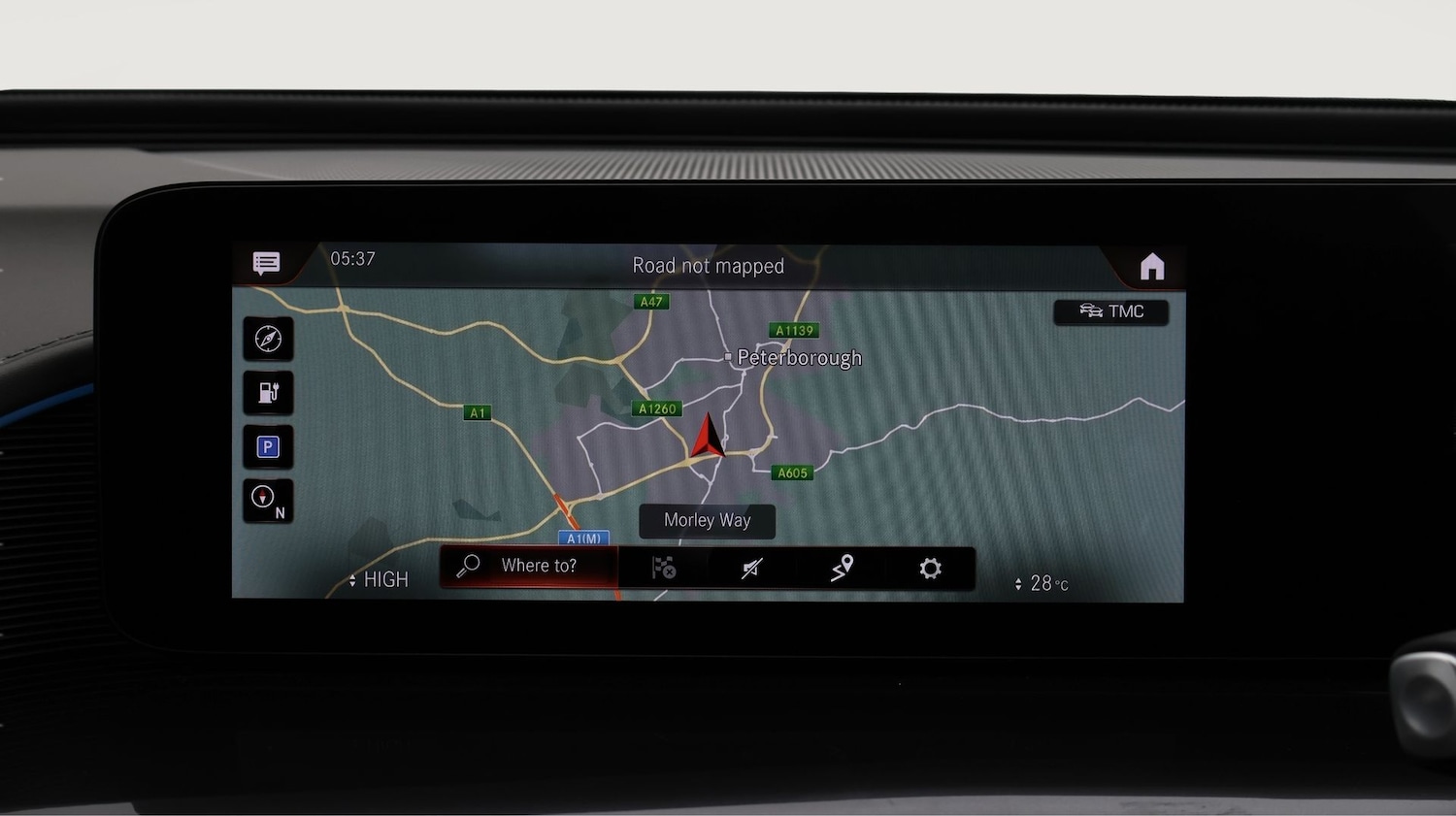 Used Mercedes-Benz EQC 2022 for sale - 77663258: Photo 11