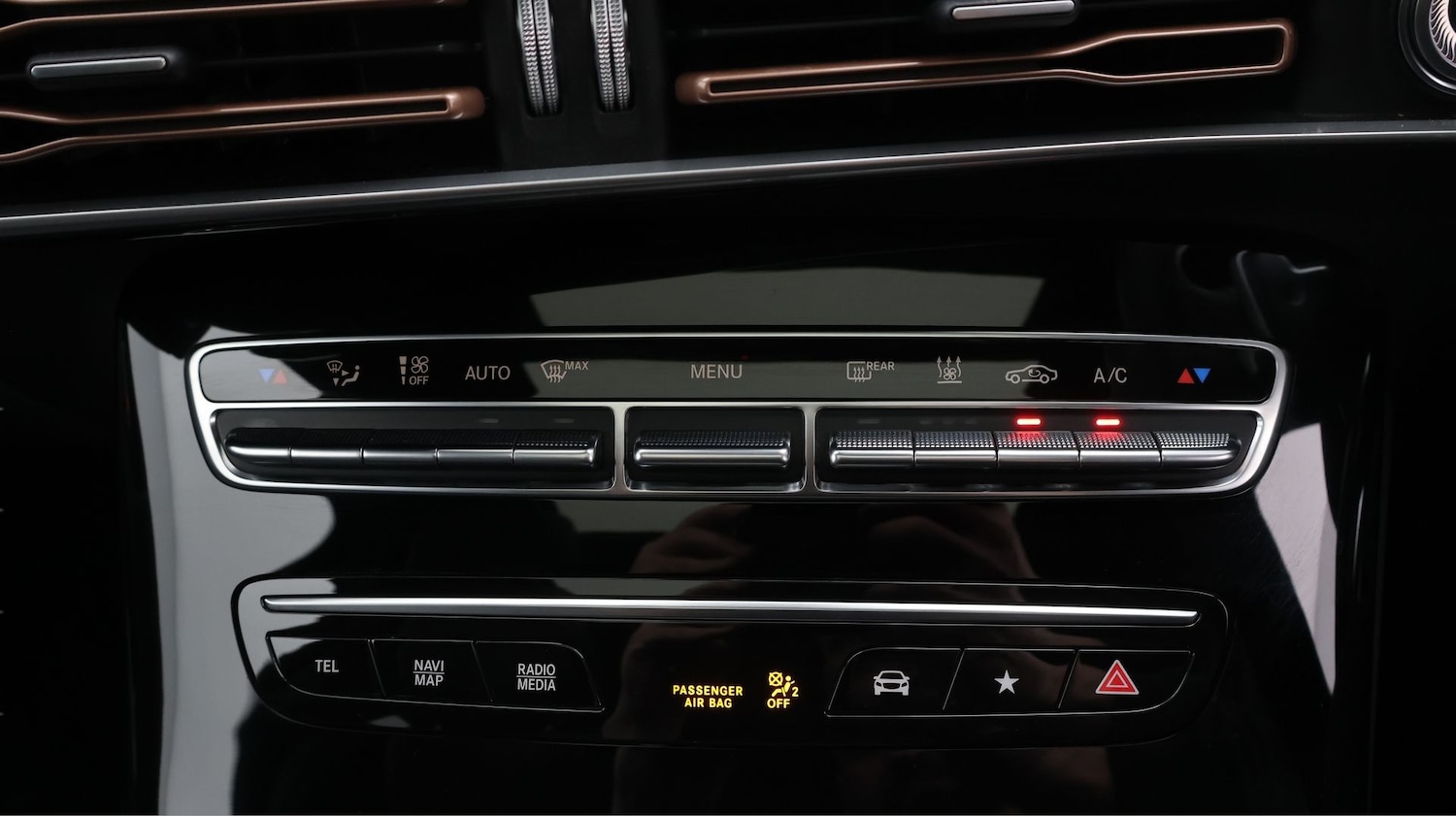 Used Mercedes-Benz EQC 2022 for sale - 77663258: Photo 12