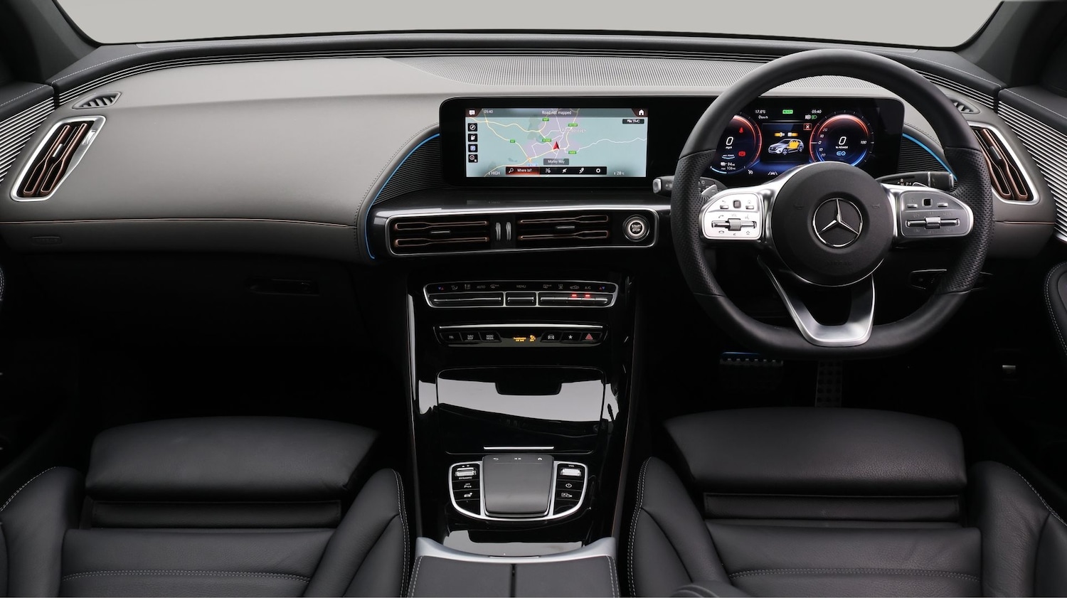 Used Mercedes-Benz EQC 2022 for sale - 77663258: Photo 13