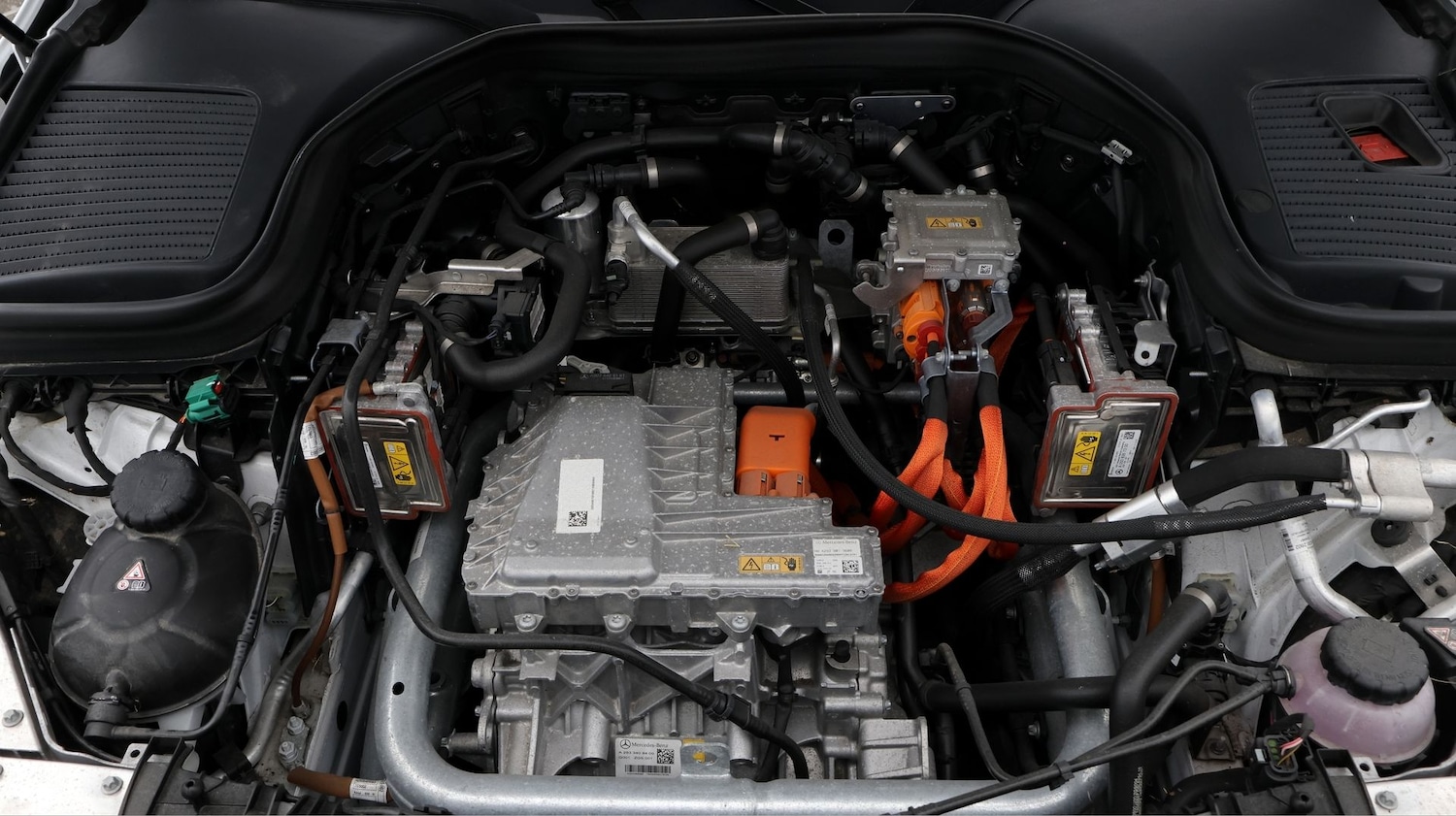 Used Mercedes-Benz EQC 2022 for sale - 77663258: Photo 19