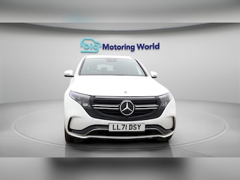 Used Mercedes-Benz EQC 2022 for sale - 77663258: Photo