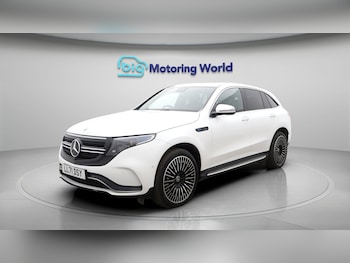 Used Mercedes-Benz EQC 2022 for sale - 77663258: Photo