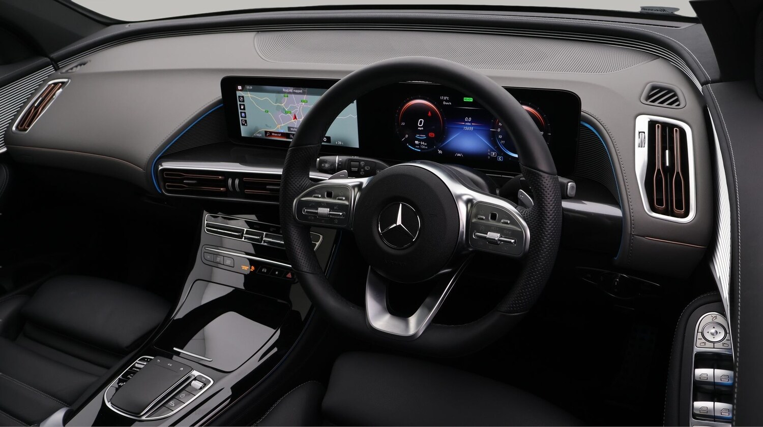 Used Mercedes-Benz EQC 2022 for sale - 77663258: Photo 9