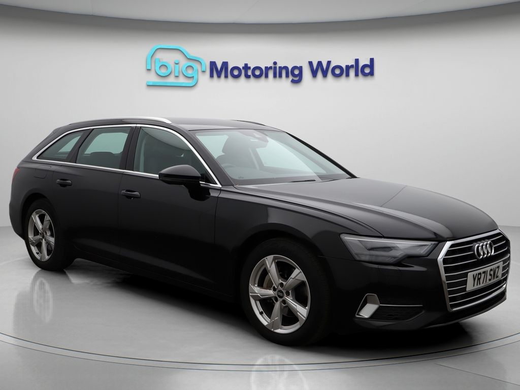 Used Audi A6 Avant for sale - 76814921: Photo 11