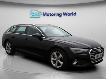 Audi - A6 Avant