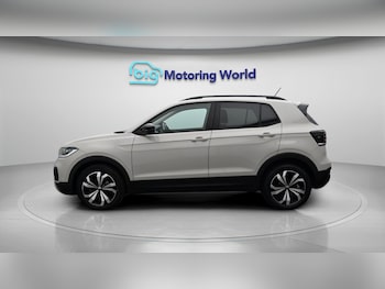 Used Volkswagen T-Cross 2022 for sale - 79102290: Photo