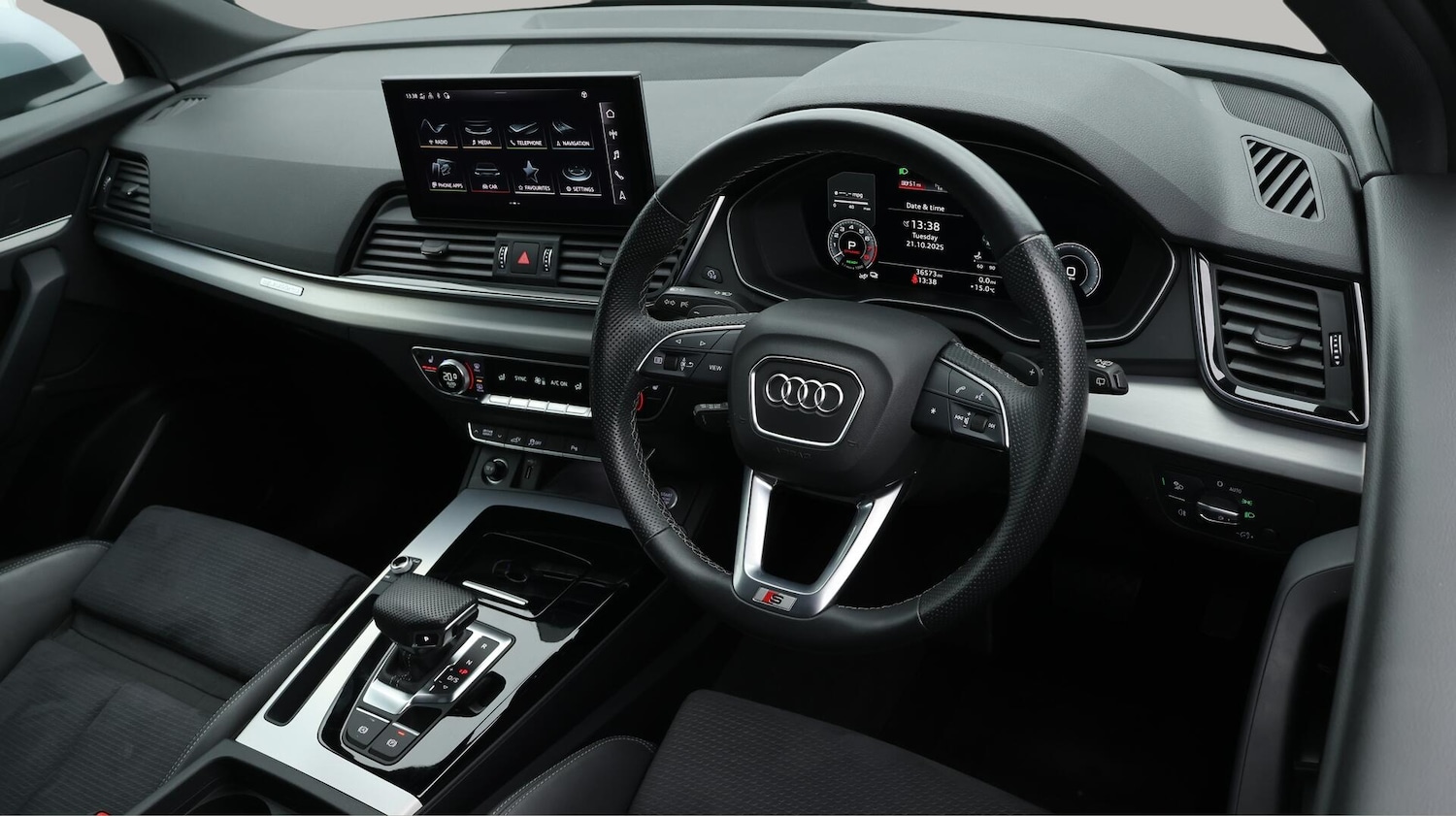 Used Audi Q5 2021 for sale - 76371187: Photo 10