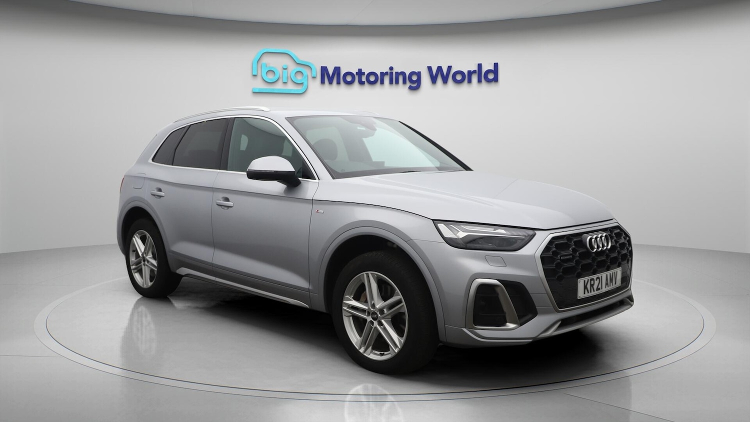 Used Audi Q5 2021 for sale - 76371187: Photo 2