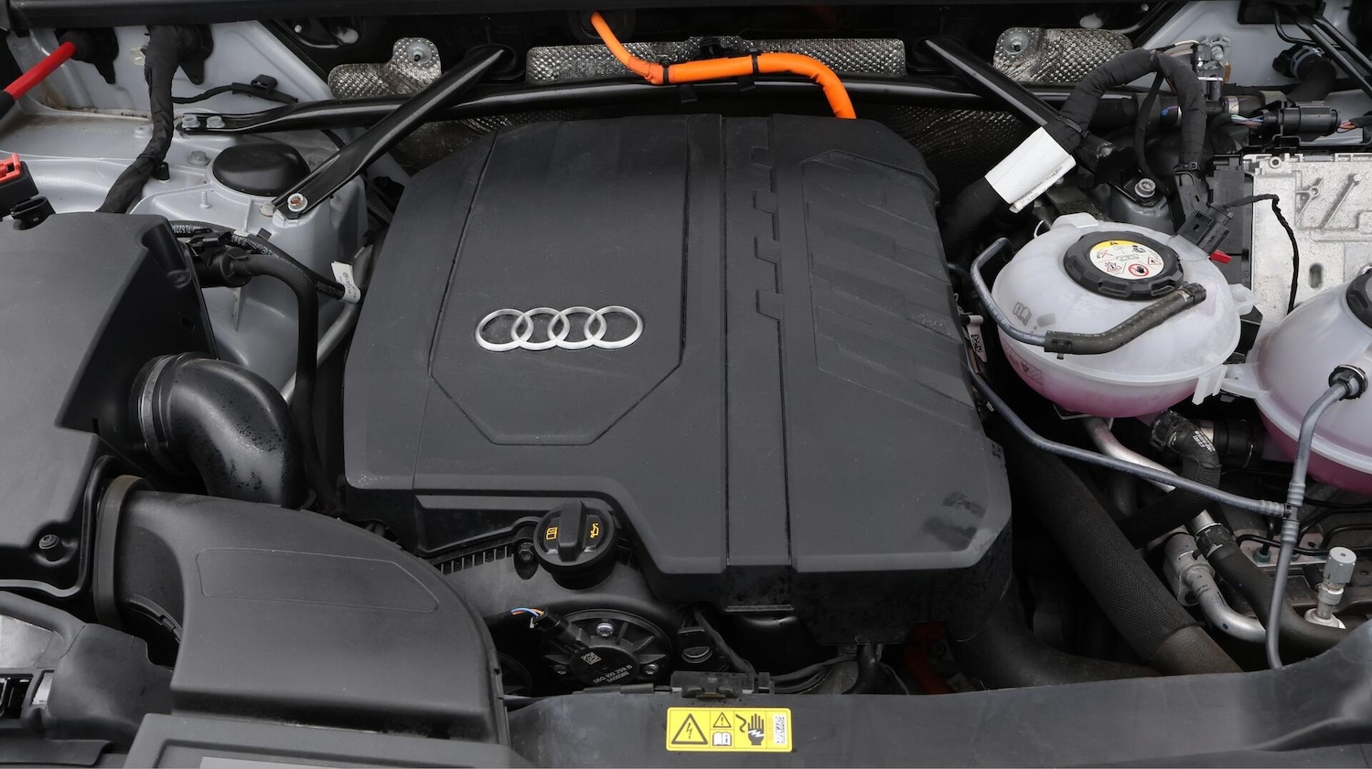 Used Audi Q5 2021 for sale - 76371187: Photo 20