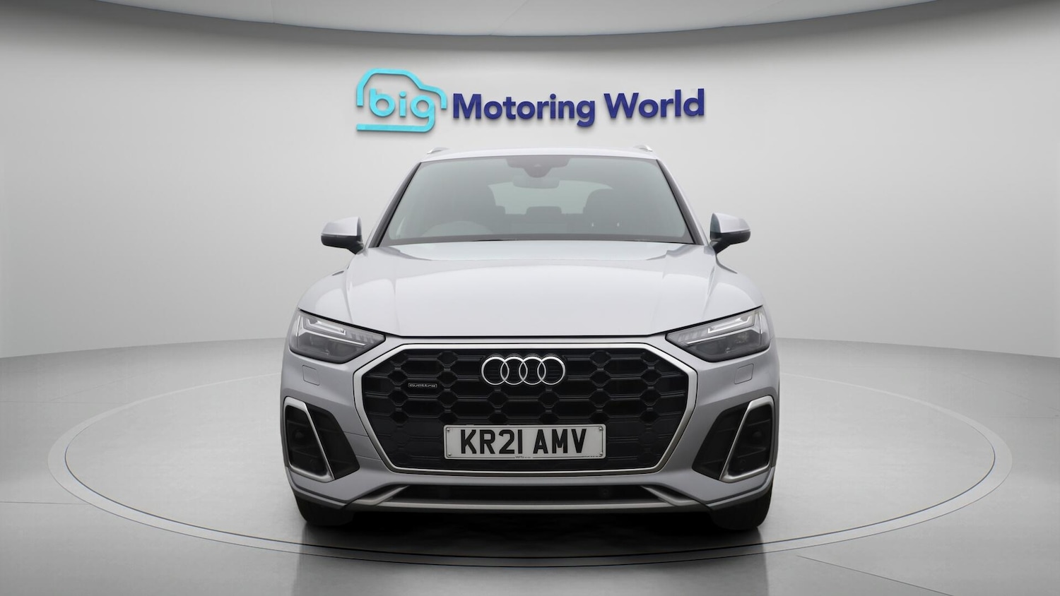 Used Audi Q5 2021 for sale - 76371187: Photo 3