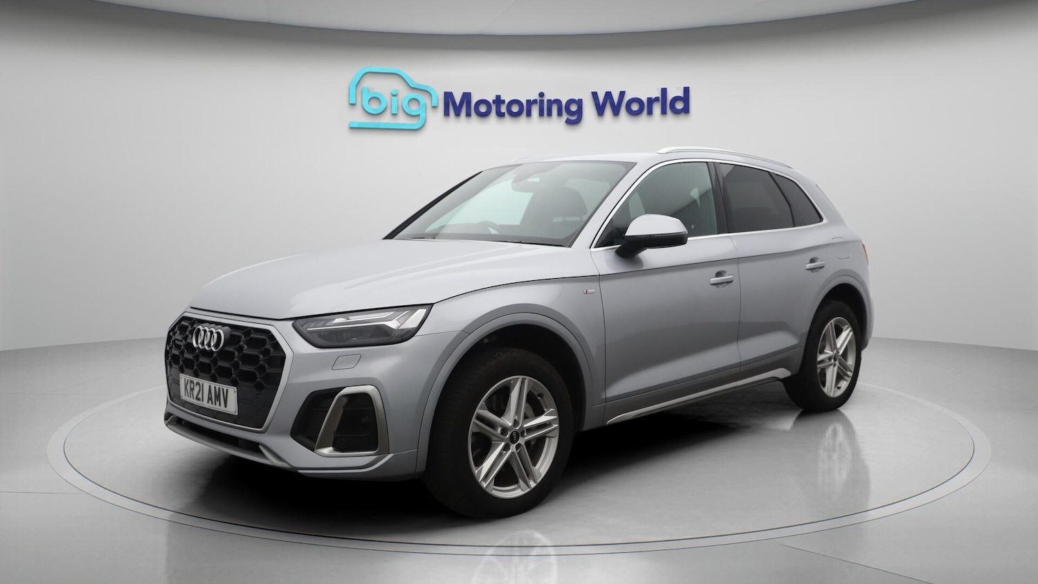 Used Audi Q5 2021 for sale - 76371187: Photo 4