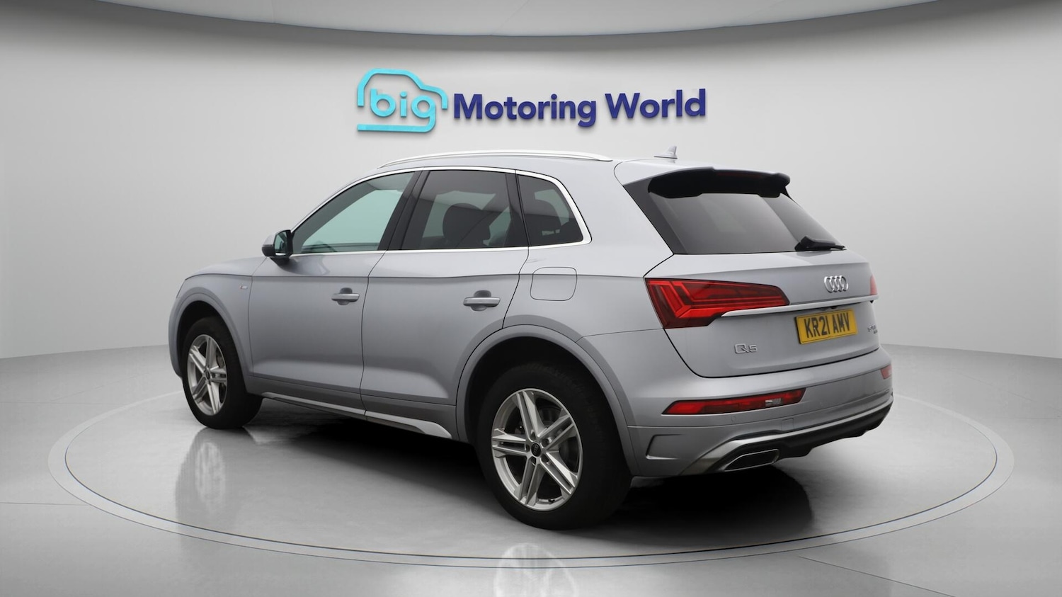 Used Audi Q5 2021 for sale - 76371187: Photo 6