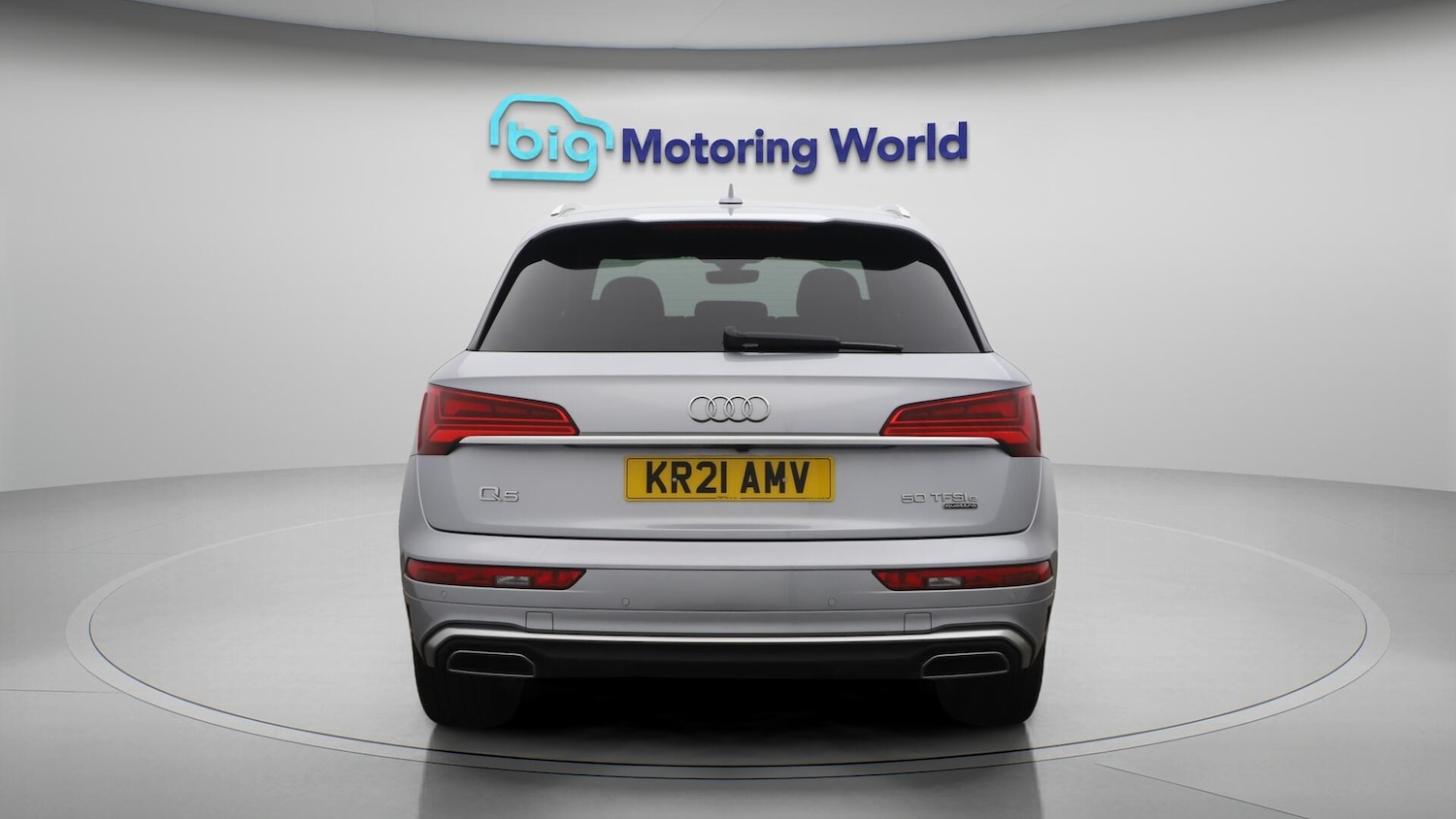 Used Audi Q5 2021 for sale - 76371187: Photo 7
