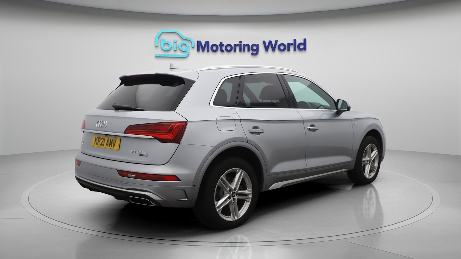Used Audi Q5 2021 for sale - 76371187: Photo 8