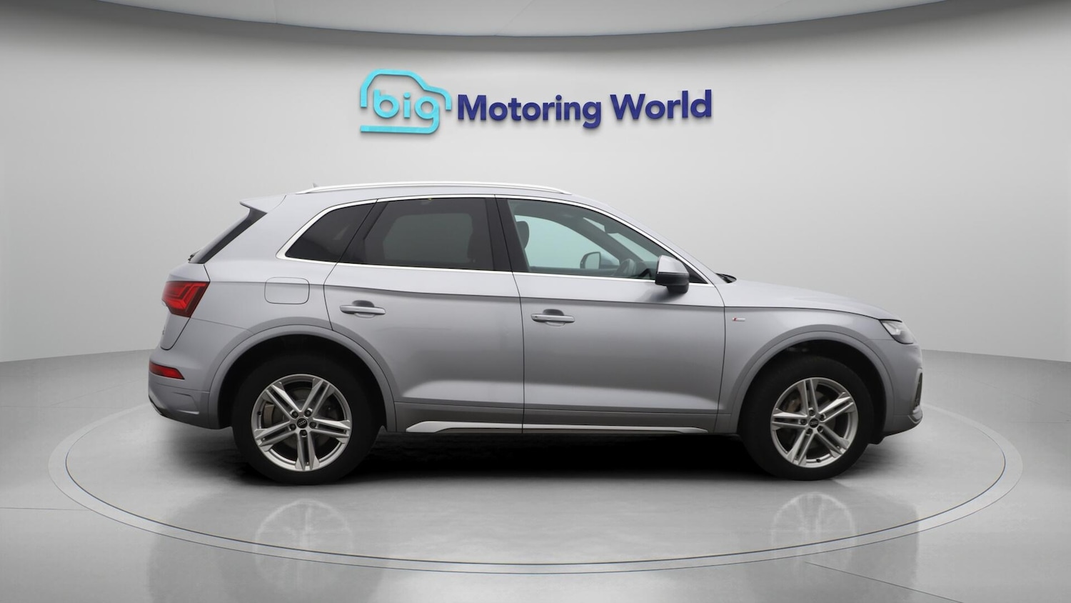 Used Audi Q5 2021 for sale - 76371187: Photo 9
