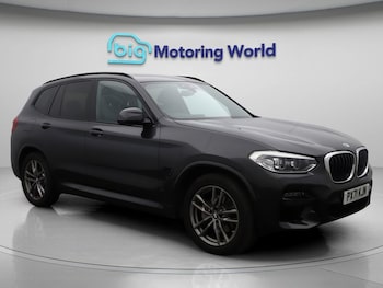 BMW - X3