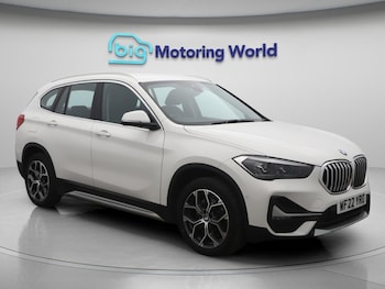 Used BMW X1 2022 for sale - 75551905: Photo