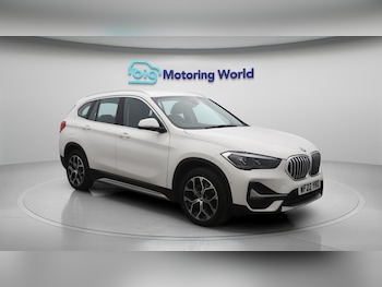 Used BMW X1 2022 for sale - 75551905: Photo