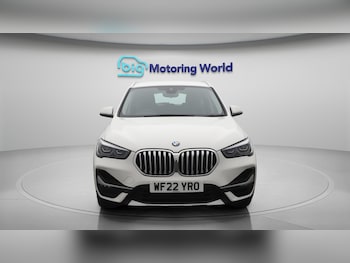 Used BMW X1 2022 for sale - 75551905: Photo